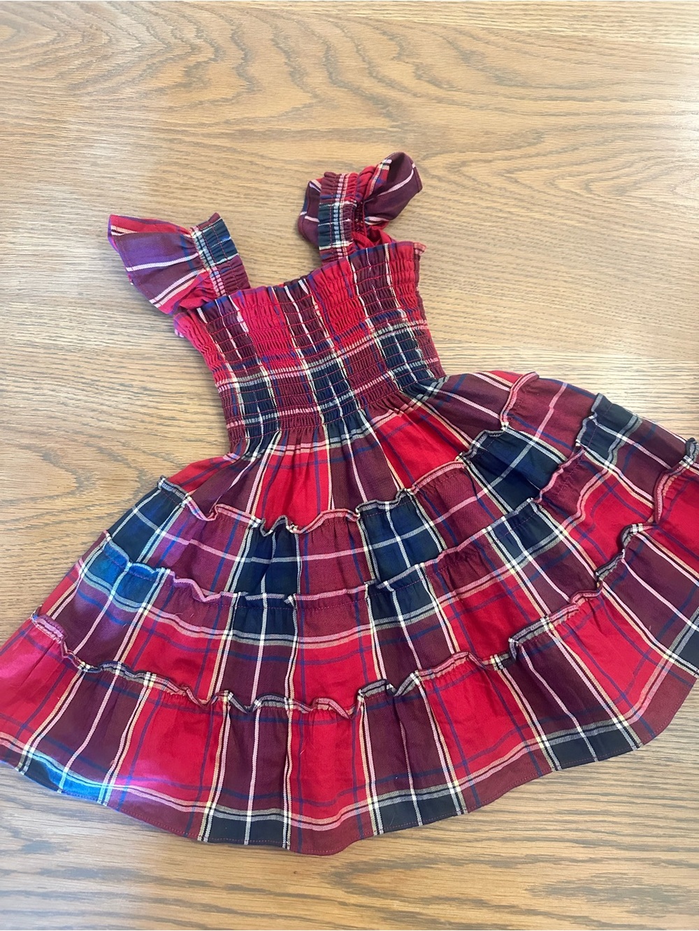 Hill House 3/4 girls Ellie nap dress